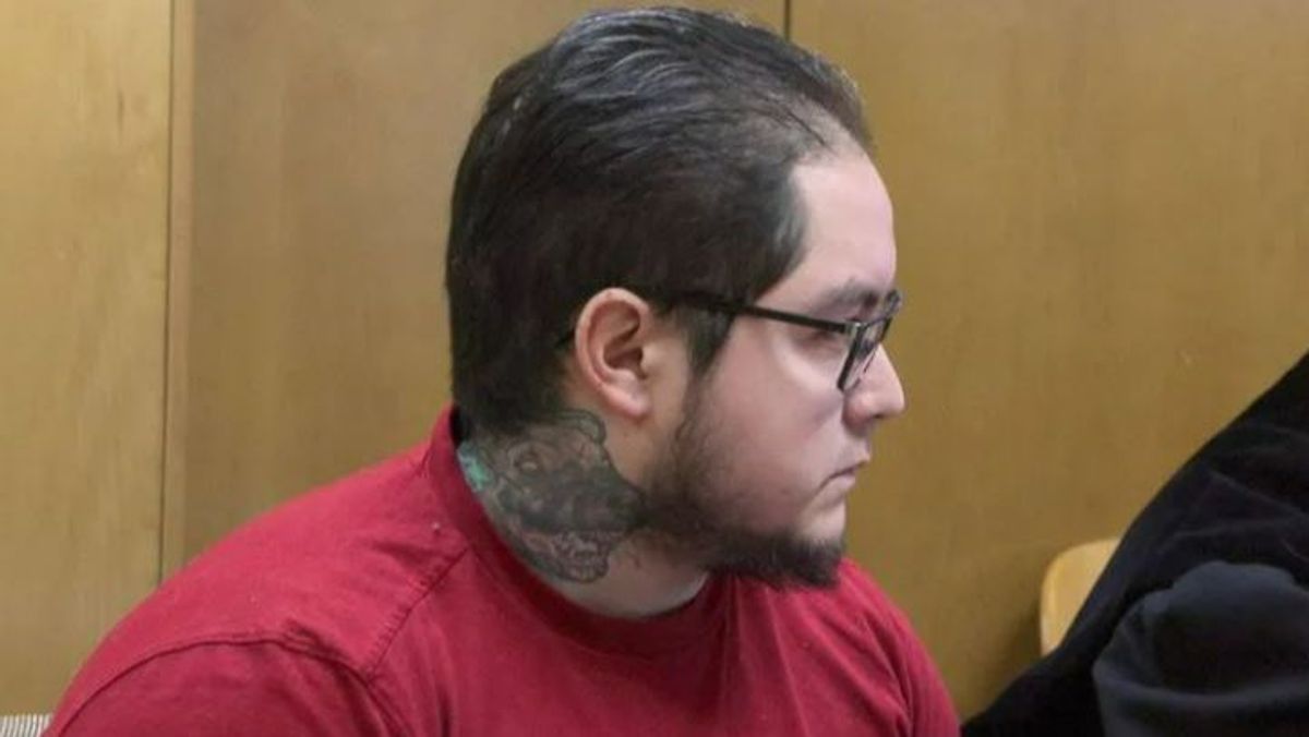 El 'carnicero tatuador', condenado a 25 años de cárcel por asesinar a su víctima y profanar su cadáver
