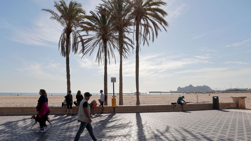 España se prepara para temperaturas históricas a finales de abril