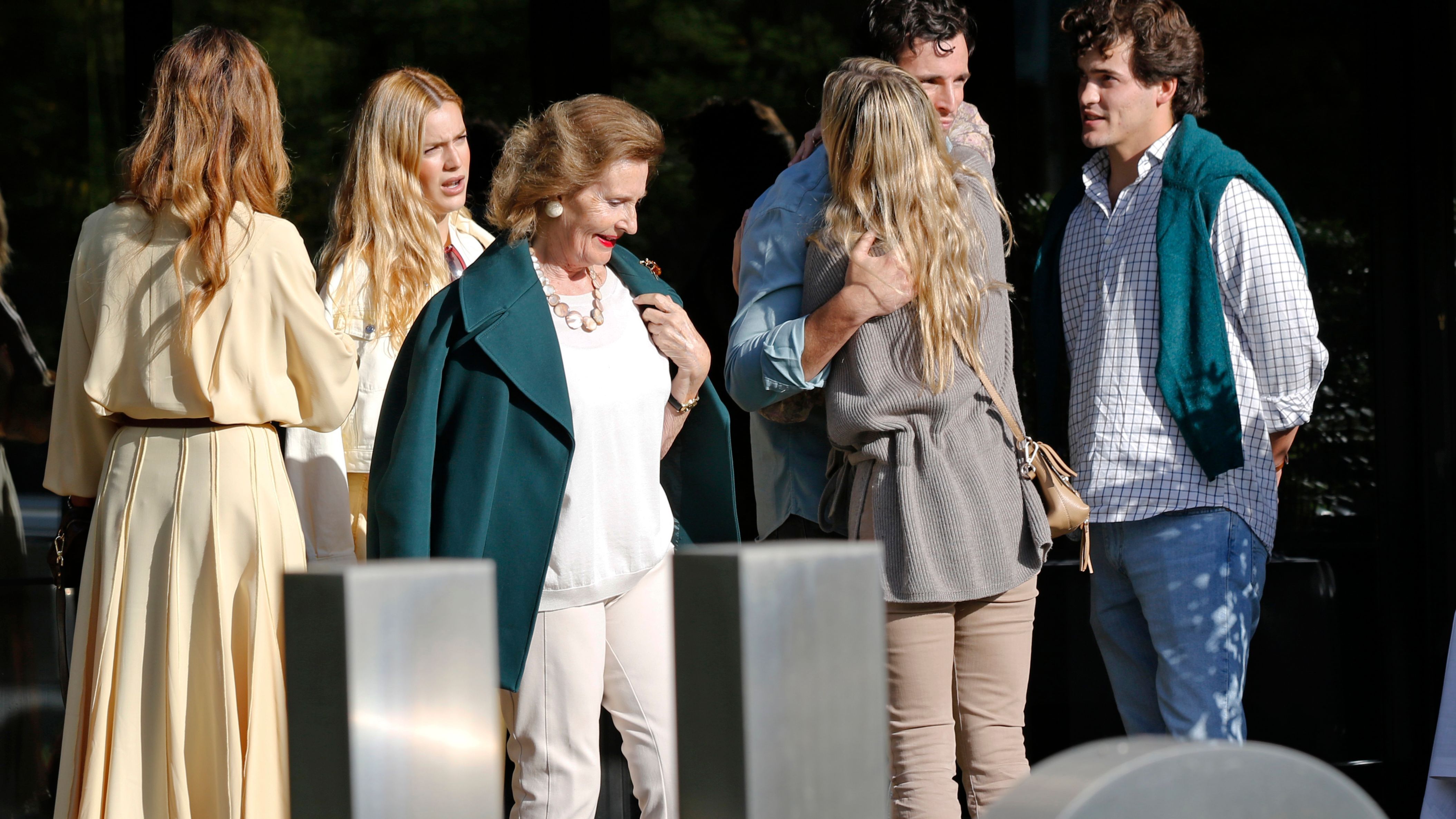 La familia de Íñigo Onieva