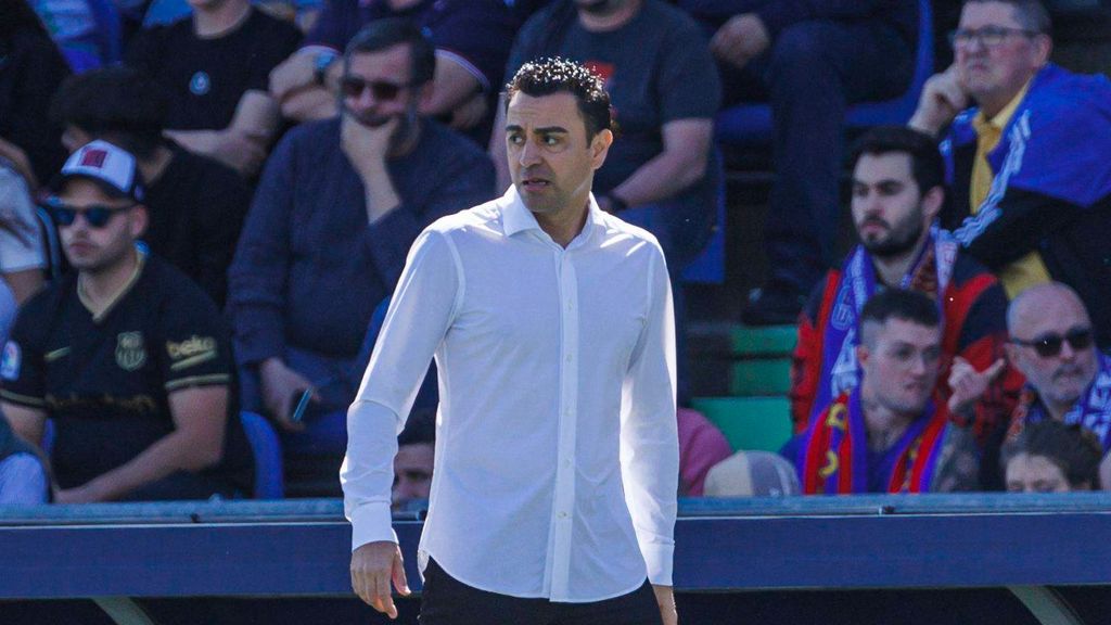 La 'lista negra' del FC Barcelona: los jugadores que Xavi está dispuesto a dejar salir y conseguir 100 millones