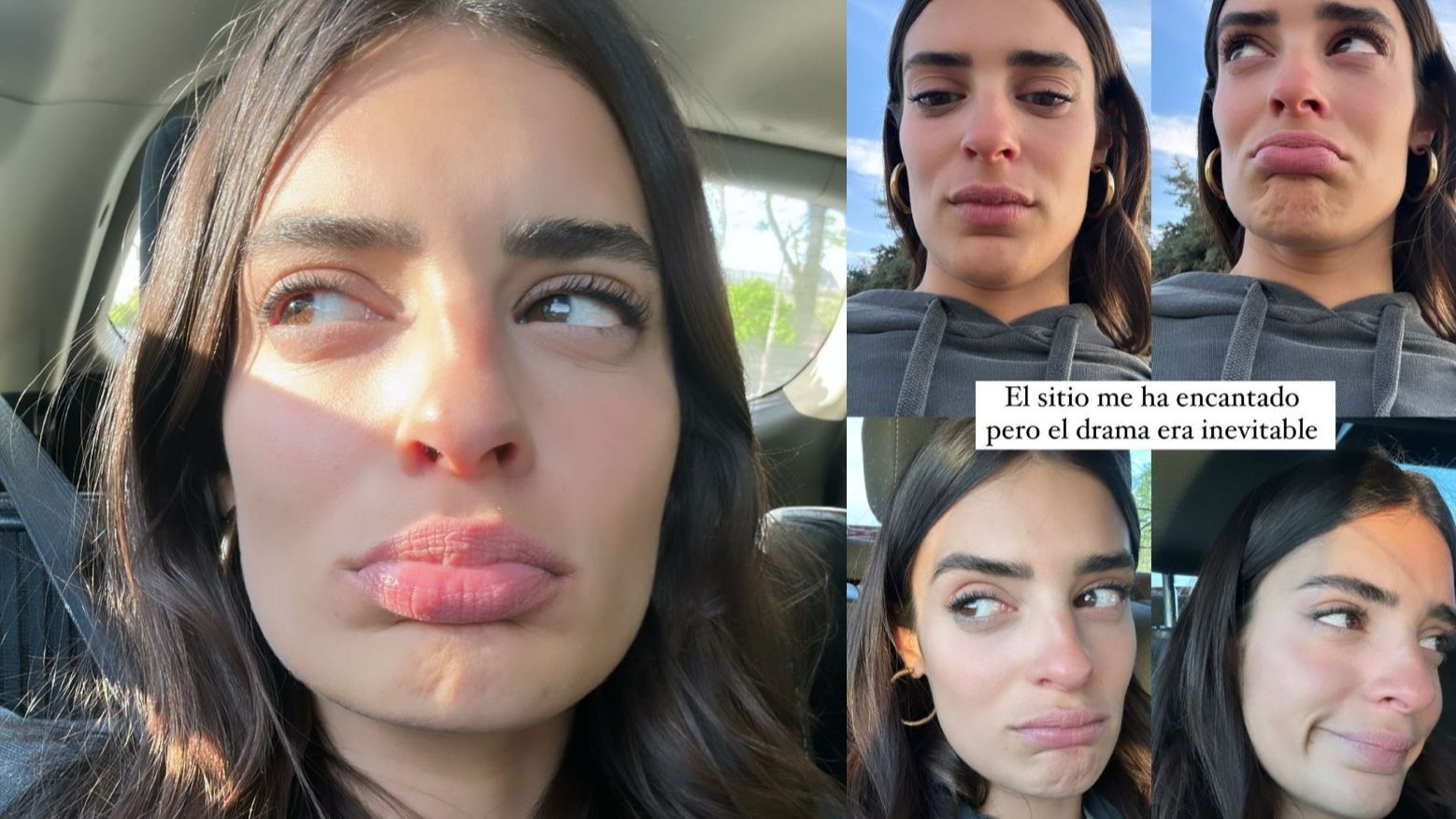 Las lágrimas de Susana Molina al dejar a sus mascotas