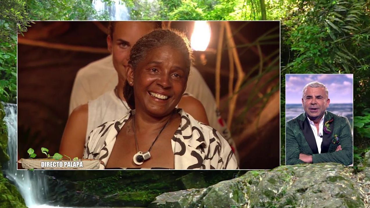 Las palabras de Jorge JAvier a Arelys antes de su marcha