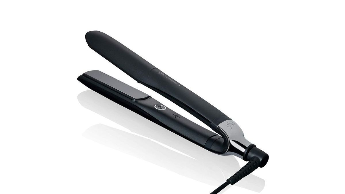 Plancha de pelo ghd