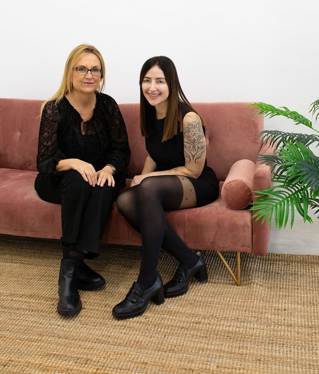 Psiquiatra, medico estético y psicóloga