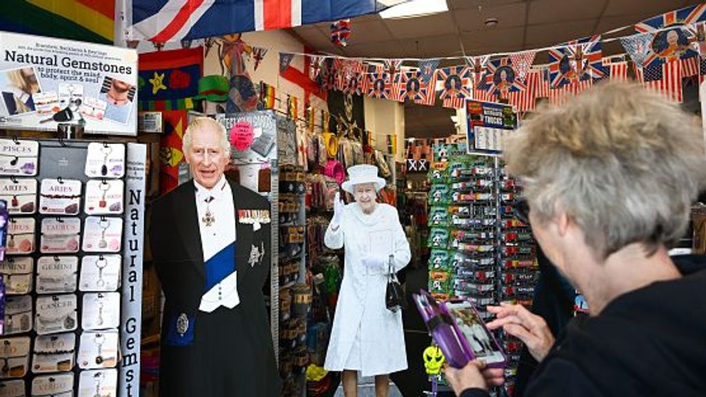 Reino Unido, preparado para la primera coronación desde 1953