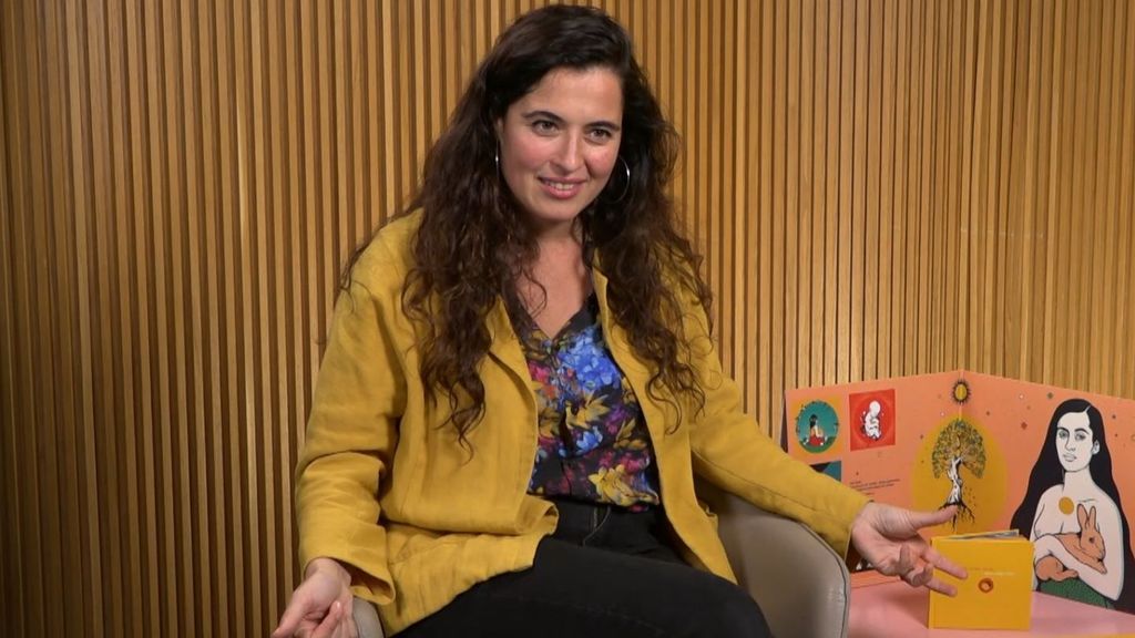 Silvia Pérez Cruz Entrevista en vídeo 2