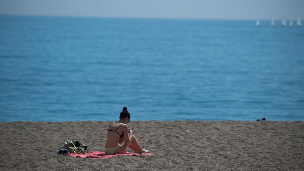 Tiempo lunes: sin lluvias y a más de 30 grados en muchas zonas de España