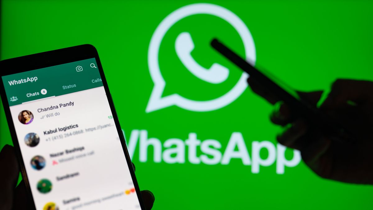 Whatsapp Ya Permite Usar Su Cuenta En Varios Móviles A La Vez 7371