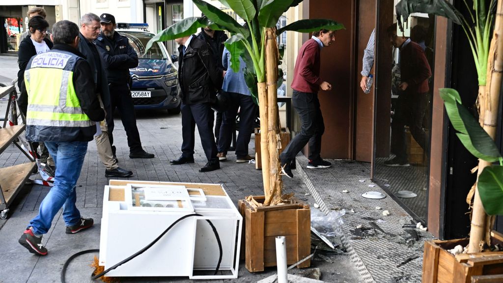 El Ayuntamiento de Madrid estudiará la licencia del restaurante incendiado en el que murieron dos personas