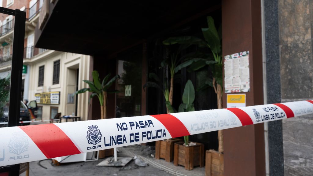 El restaurante de Madrid incendiado fue "una ratonera" que ardió en "diez segundos"