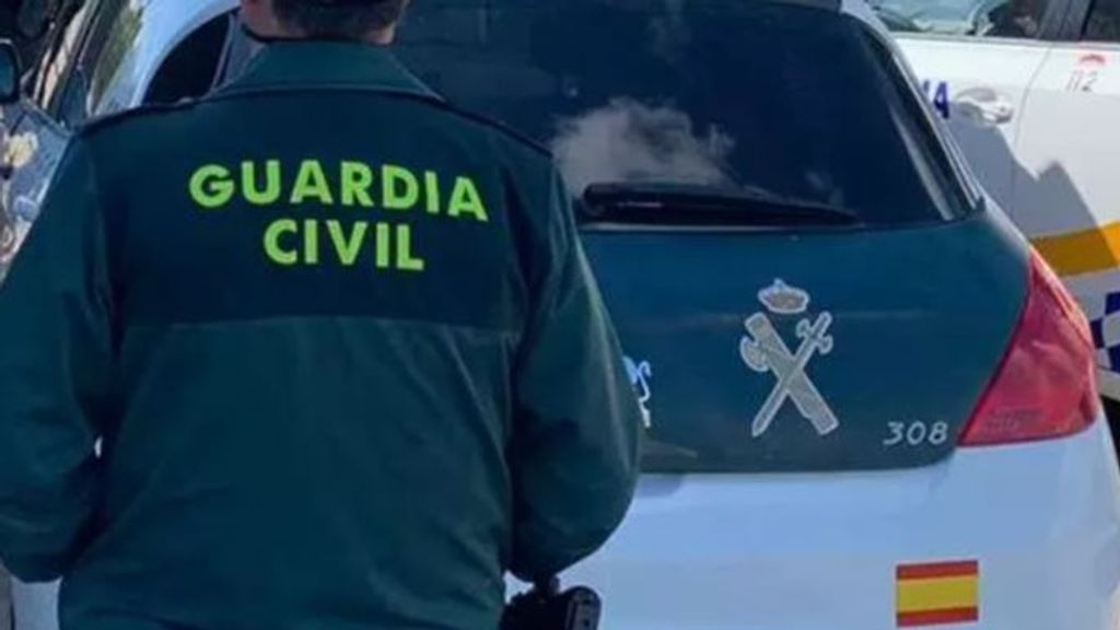 Muere una mujer que iba en una moto durante una persecución con la Guardia Civil