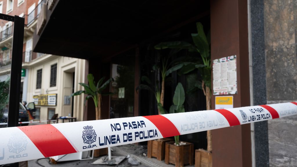 Ocho heridos del incendio en un restaurante de Madrid siguen ingresados en la UCI o en Grandes Quemados