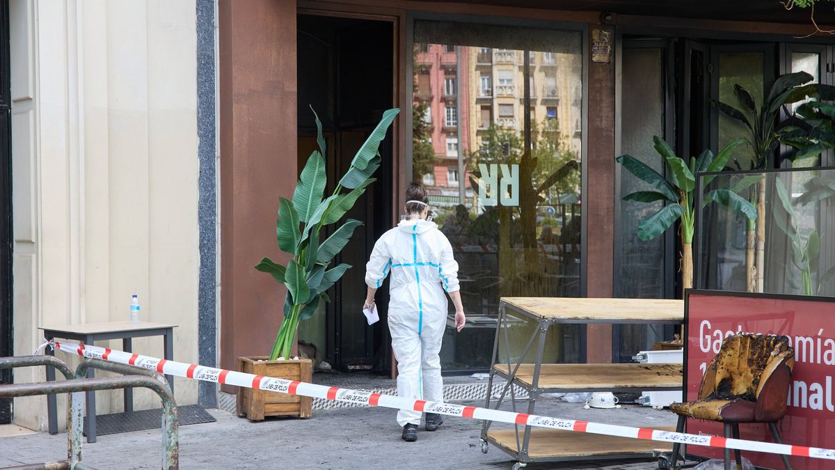 Tragedia en el incendio de un restaurante en Madrid: ¿cuándo es necesaria una salida de emergencia?