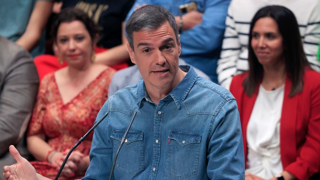 Pedro Sánchez defiende la Ley de Vivienda y asegura que él no gobierna mirando a los privilegiados