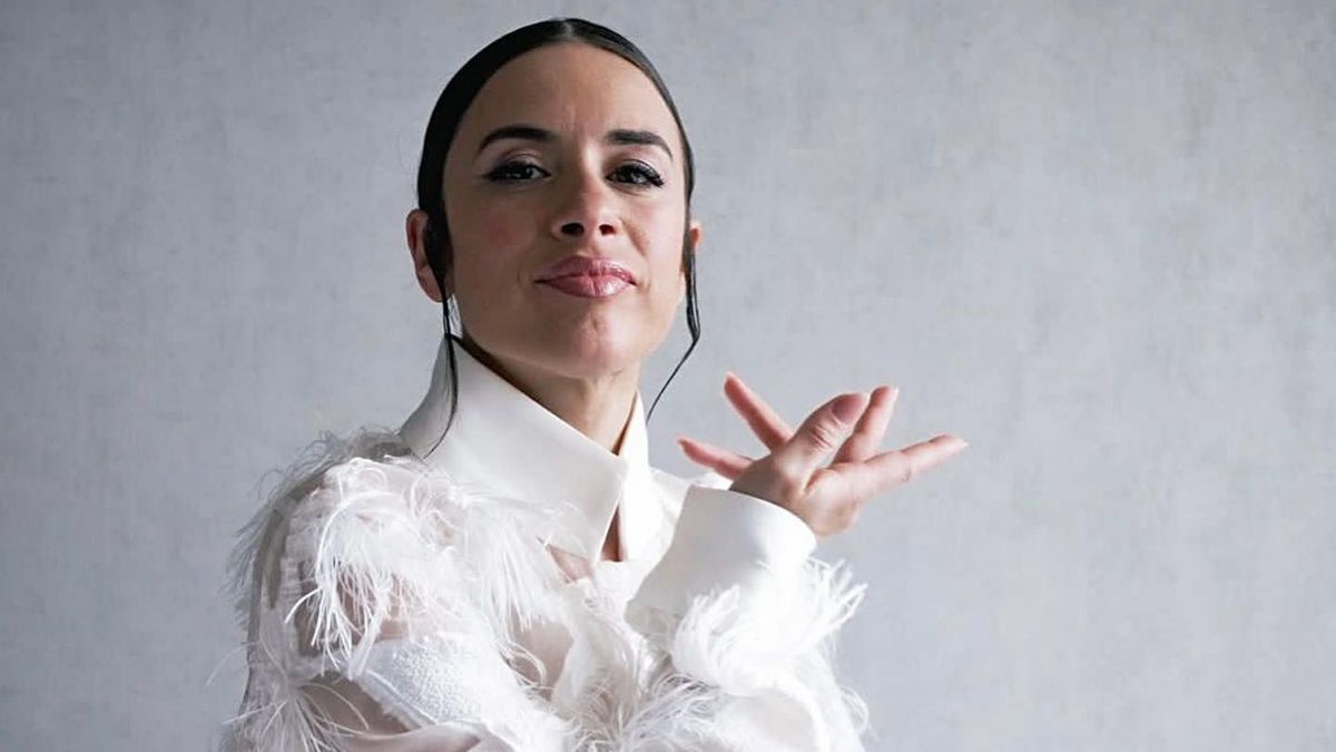 Todos los looks de Blanca Paloma antes de la final de Eurovisión 2023