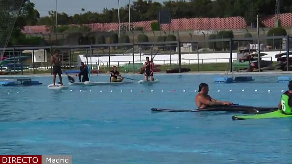 Verano anticipado: Madrid adelanta la apertura de las piscinas por el calor