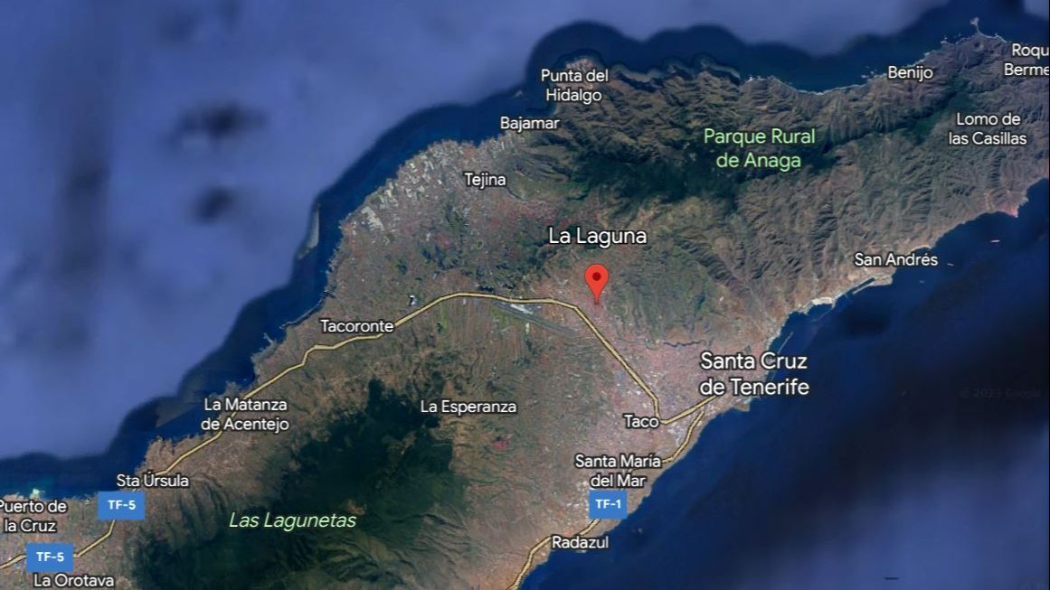 Búsqueda en Santa Cruz de Tenerife