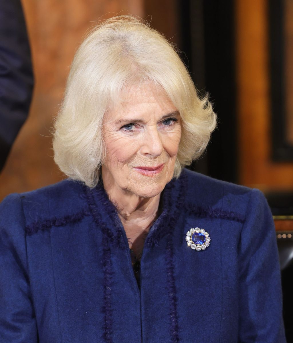 Camilla Parker será coronada reina de Inglaterra. FUENTE: Cordonpress