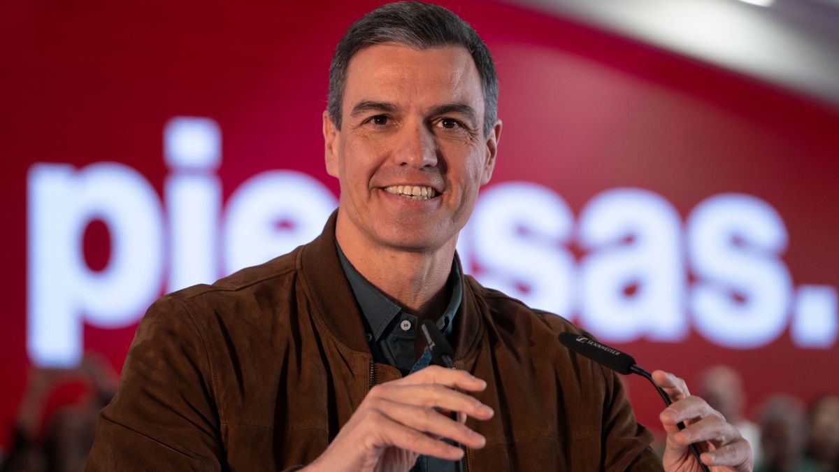 Imagen de archivo del secretario general del PSOE y presidente del Gobierno, Pedro Sánchez Imagen de archivo del secretario general del PSOE y presidente del Gobierno, Pedro Sánchez