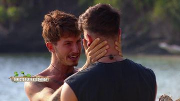 Así es Christian, el novio modelo de Jonan Wiergo de 'Supervivientes'