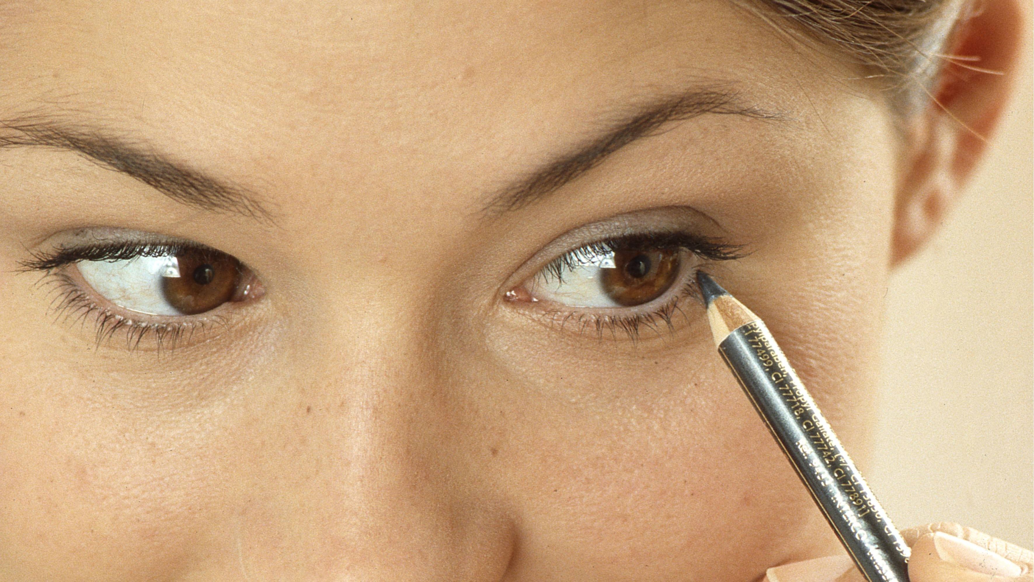 Lapiz de ojos