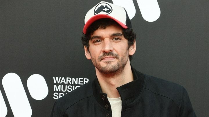 Nacho Taboada, durante la inauguración de ‘The Music Station’, en mayo de 2022