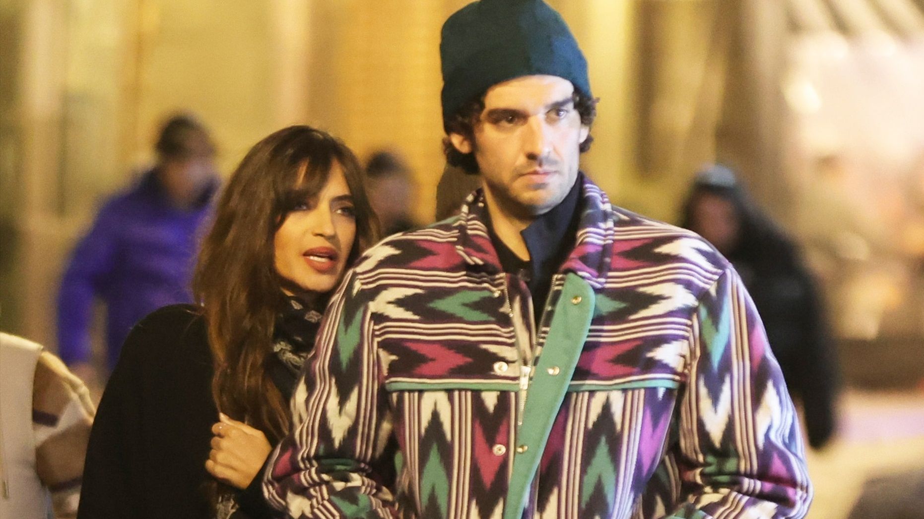 Nacho Taboada y Sara Carbonero han cambiado la forma de visibilizar su relación en los últimos meses