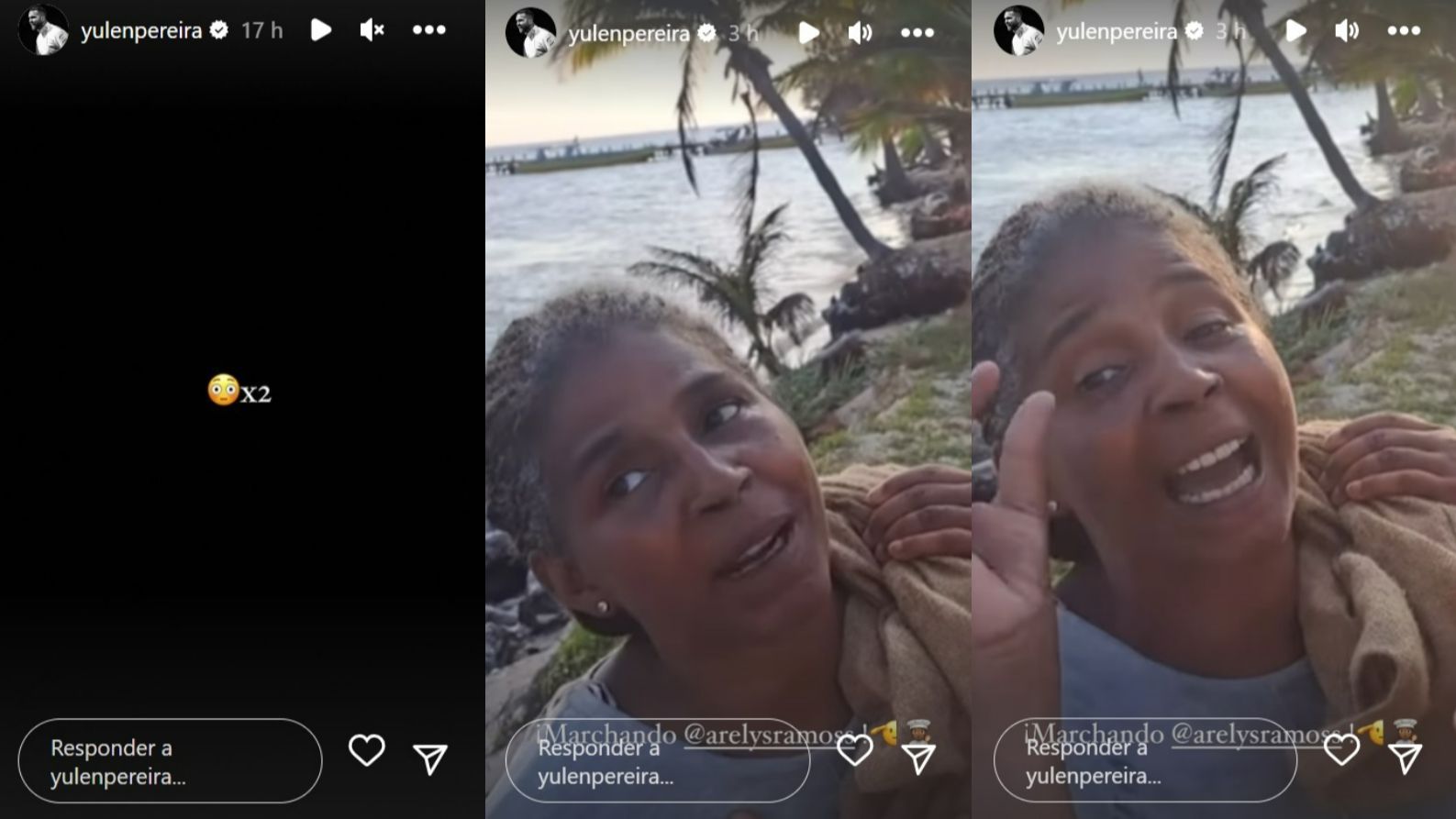 Yulen Pereira reacciona a la expulsión de su madre y a sus peticiones para su vuelta a España