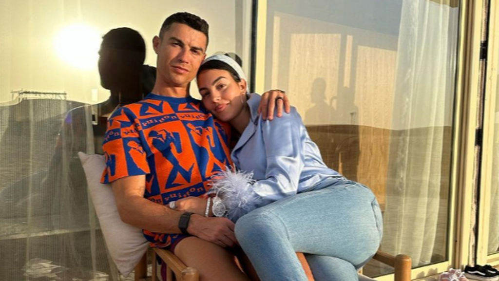 Cristiano, Georgina y la supuesta crisis de pareja desde que están en Arabia: "No está feliz"