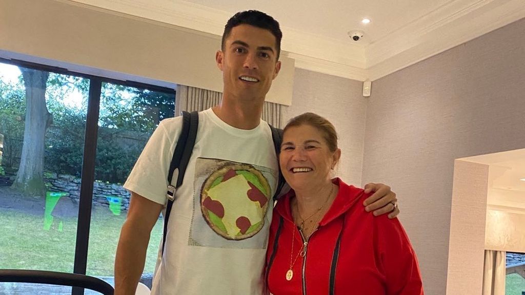 El motivo que desató la guerra entre Georgina y la madre de Cristiano Ronaldo