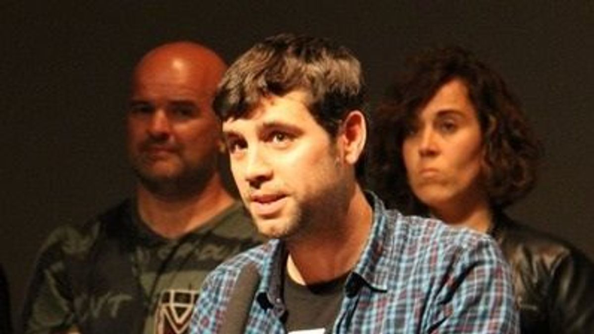 Eudald Calvo, en una imagen de archivo Eudald Calvo, en una imagen de archivo