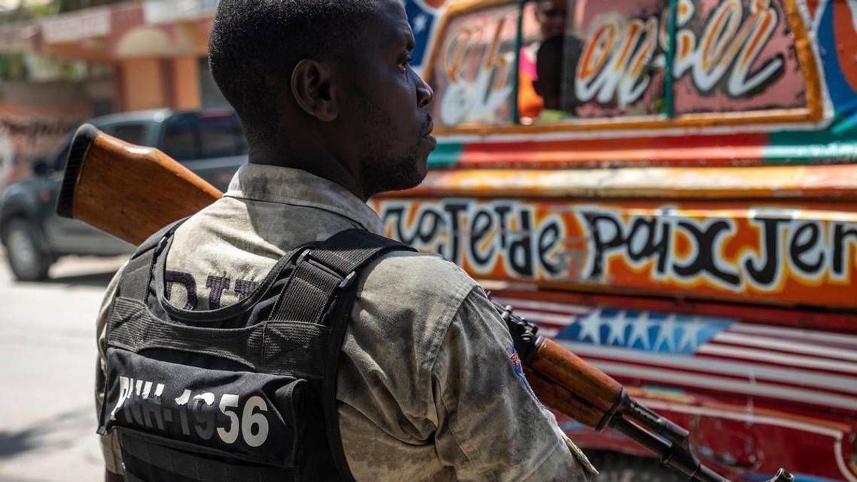 Contento Parpadeo Motear Violencia en Haití: una decena de pandilleros, quemados vivos en Puerto Príncipe - NIUS Contento Parpadeo Motear Violencia en Haití: una decena de pandilleros, quemados vivos en Puerto Príncipe - NIUS