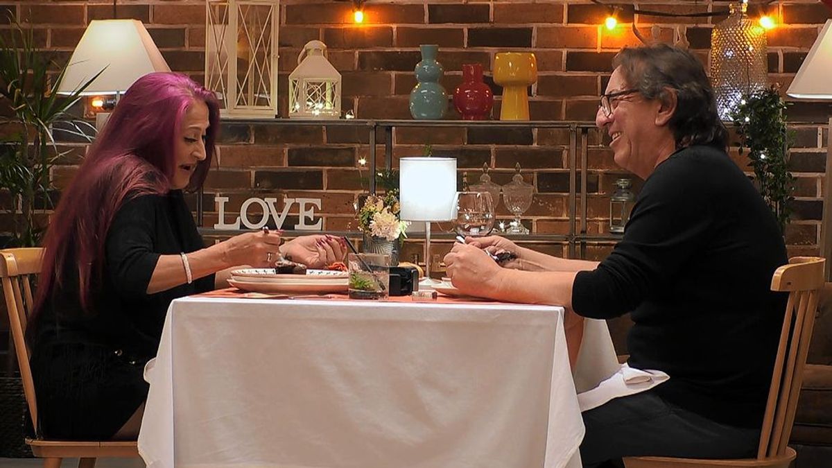 Faus tiene todo lo que Ana buscaba en ‘First Dates’: “Solo te falta la moto”