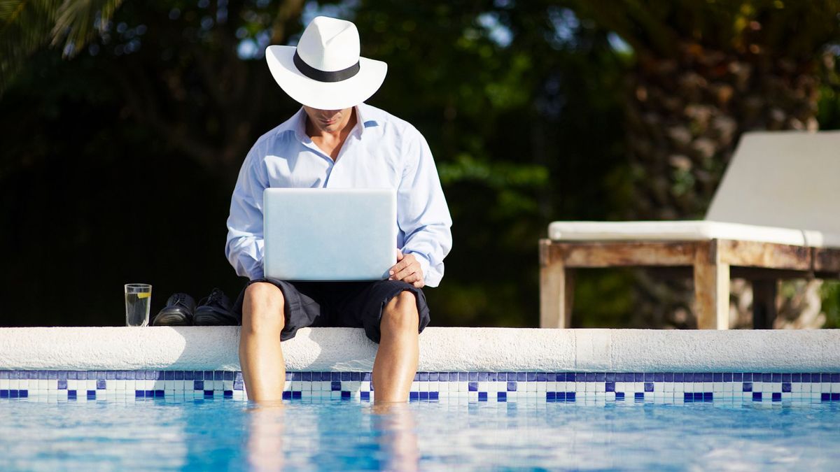 ¿Pueden ser las vacaciones ilimitadas la clave para que el trabajador sea más productivo?
