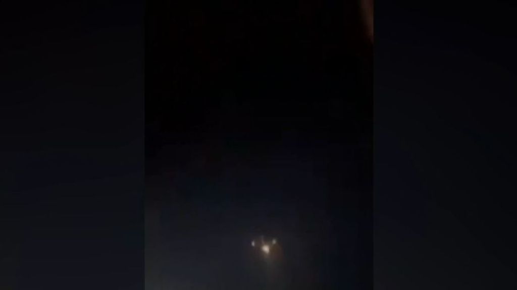 Susto en un vuelo de Nepal a Dubái tras incendiarse un motor del avión poco después de despegar