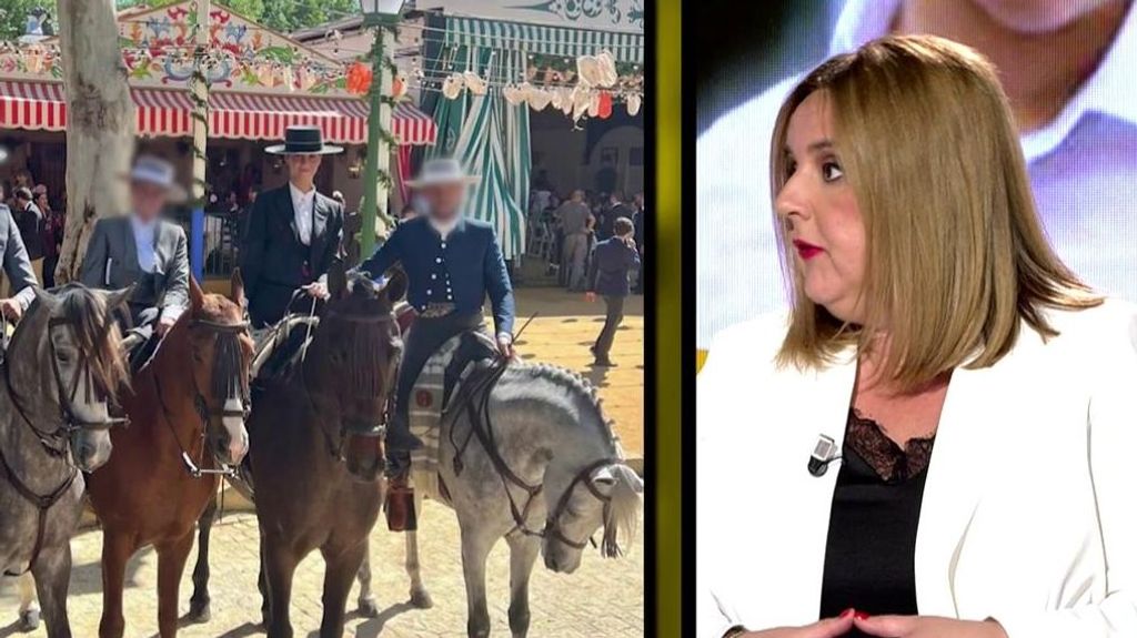 Pilar Vidal revela cómo se ha resuelto el incidente de Victoria Federica en Sevilla