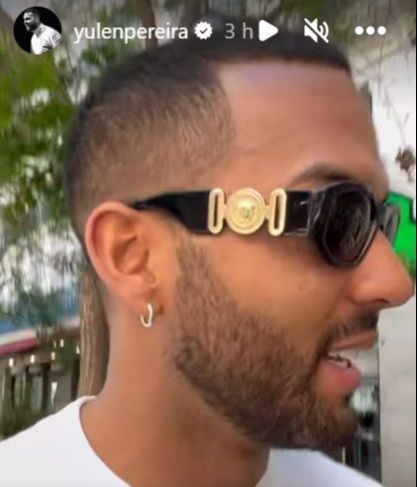 Yulen hace la compra para Arelys