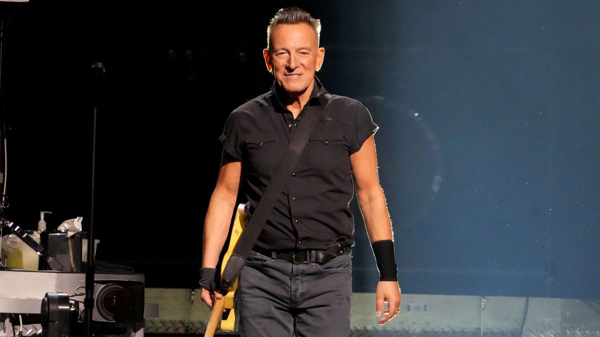 Bruce Springsteen, una vida expiando los pecados del padre