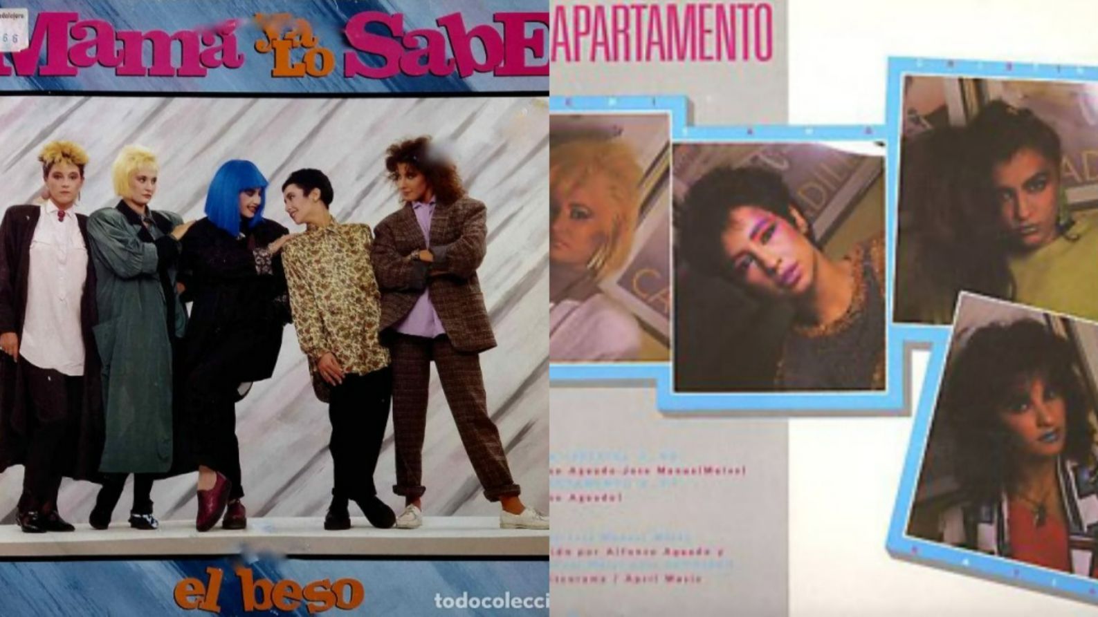 Cristina Tárrega y su pasado como cantante