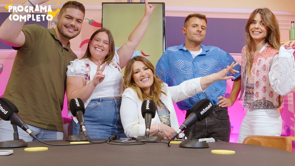 En todas las salsas Temporada 1 Programa 2 (parte 1)