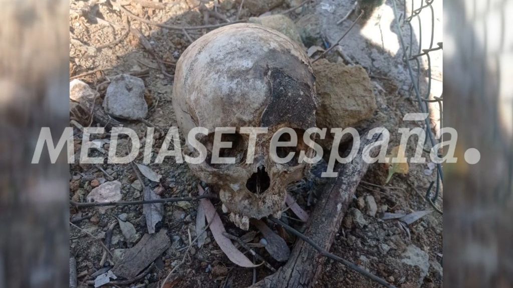 Encuentran en Málaga una maleta con restos óseos de una mujer muerta hace 10 años
