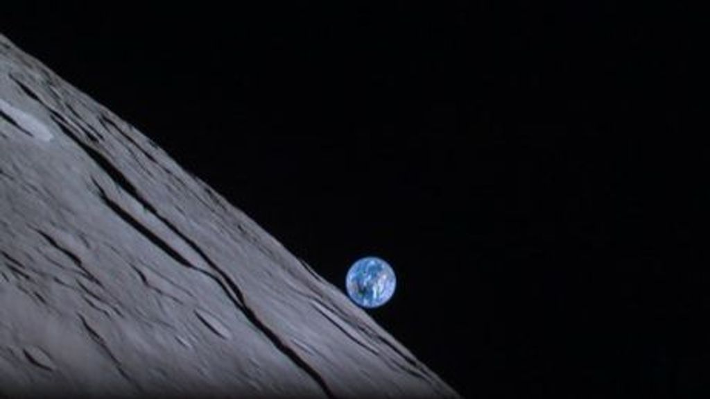 Sin señales de la sonda espacial japonesa enviada a la Luna
