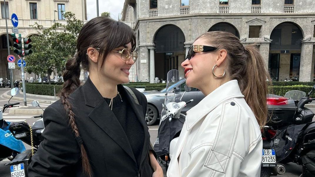 Hande Erçel y su familia: la relación con su hermana Gamze