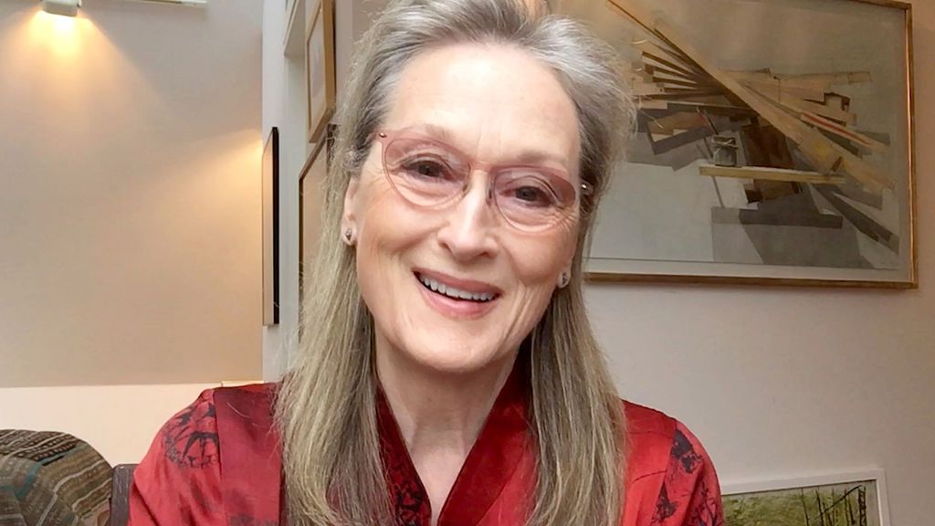 La actriz norteamericana, Meryl Streep, en una imagen de archivo