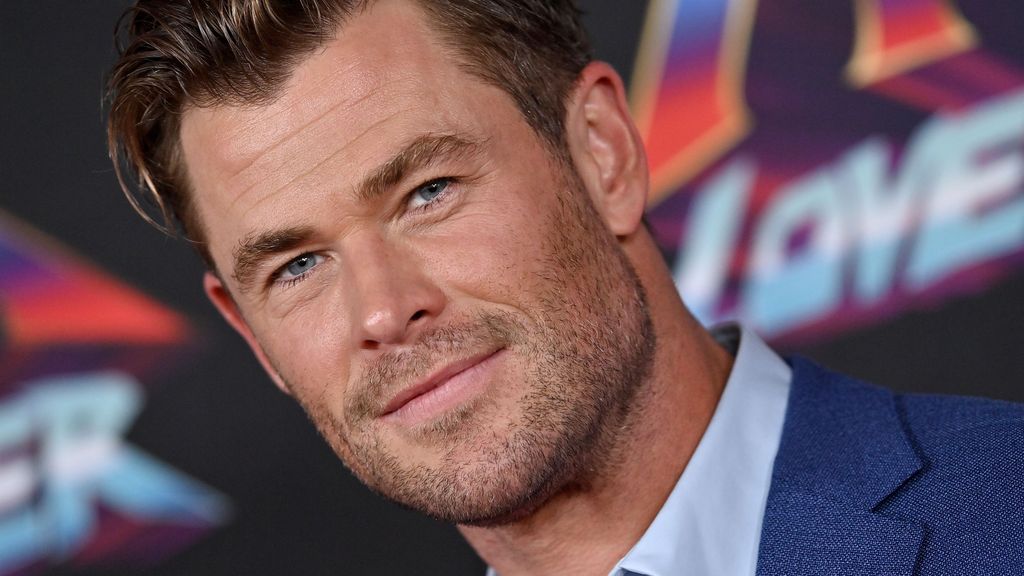 La brutal dieta de Chris Hemsworth para convertirse en Thor