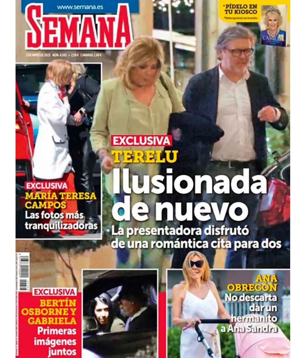 La portada de la revista Semana del 26 de abril de 2023