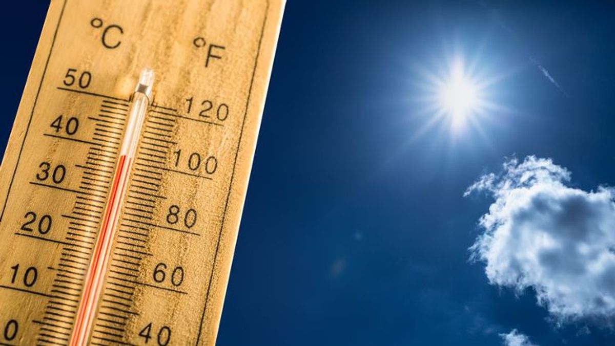 Los cardiólogos advierten de las posibles bajadas de presión por el intenso calor