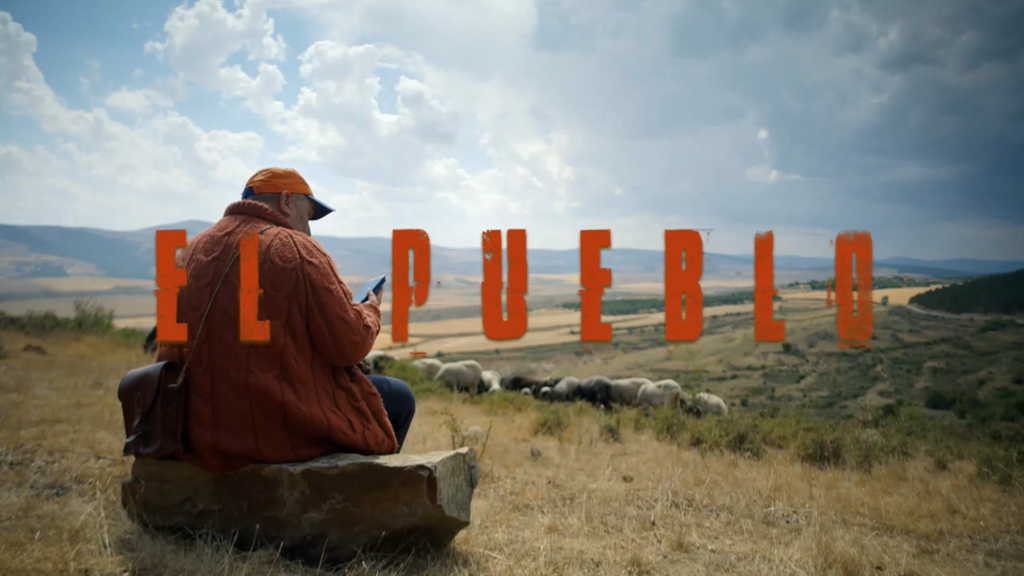Primer minuto y medio EXCLUSIVO de la temporada 4 de 'El Pueblo'