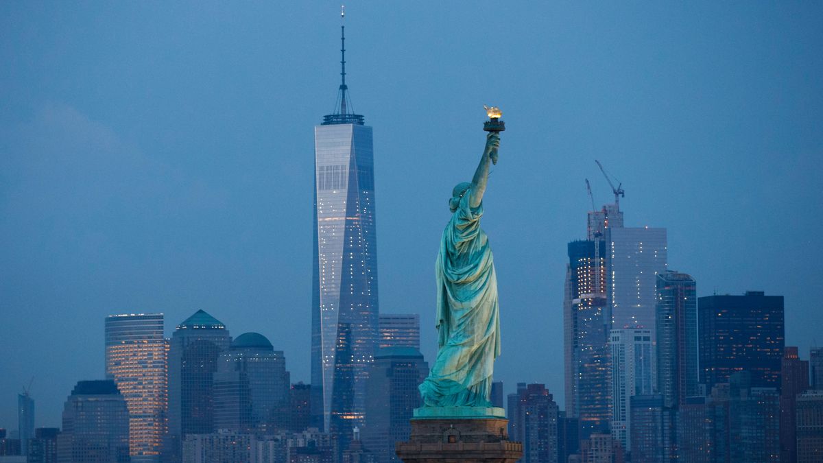 Una tiktoker española lanza una opinión impopular sobre la ciudad de Nueva York y se hace viral