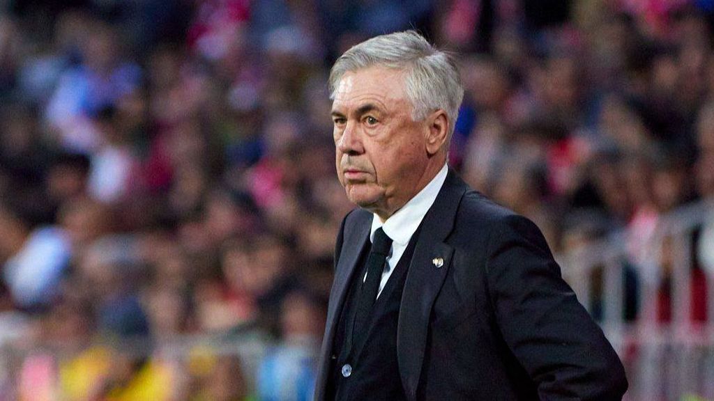 Ancelotti da un toque de atención a sus jugadores: "No puede volver a ocurrir"